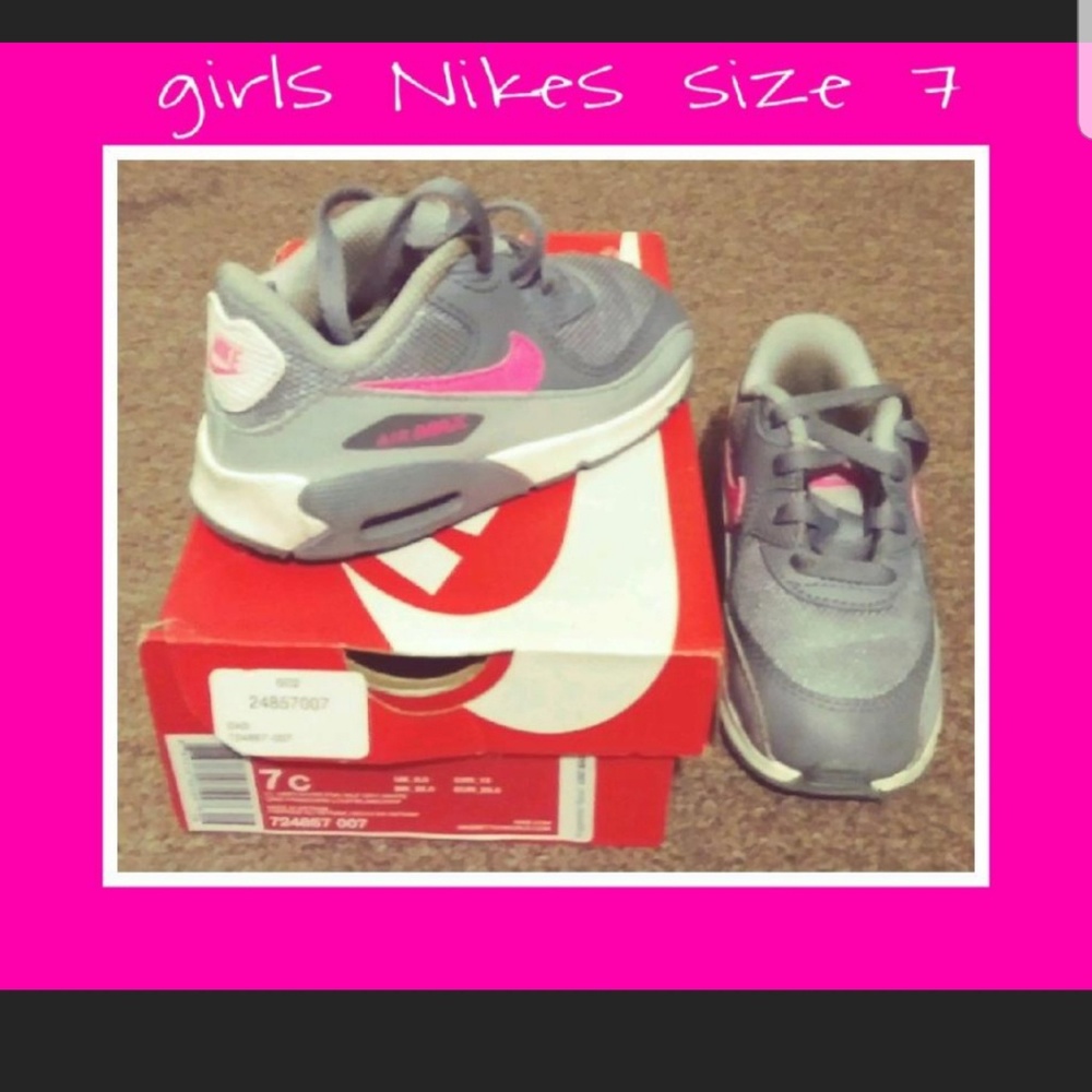 Nike airmax toddler